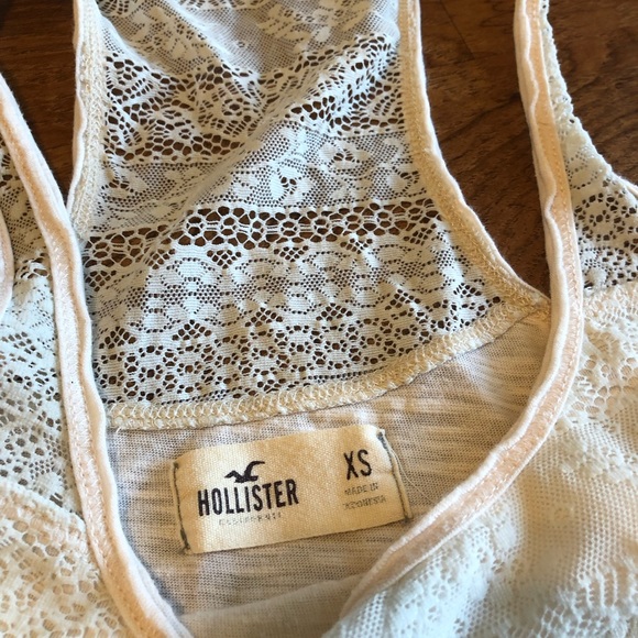 HOLLISTER Racerback Tank Top - Picture 3 of 4